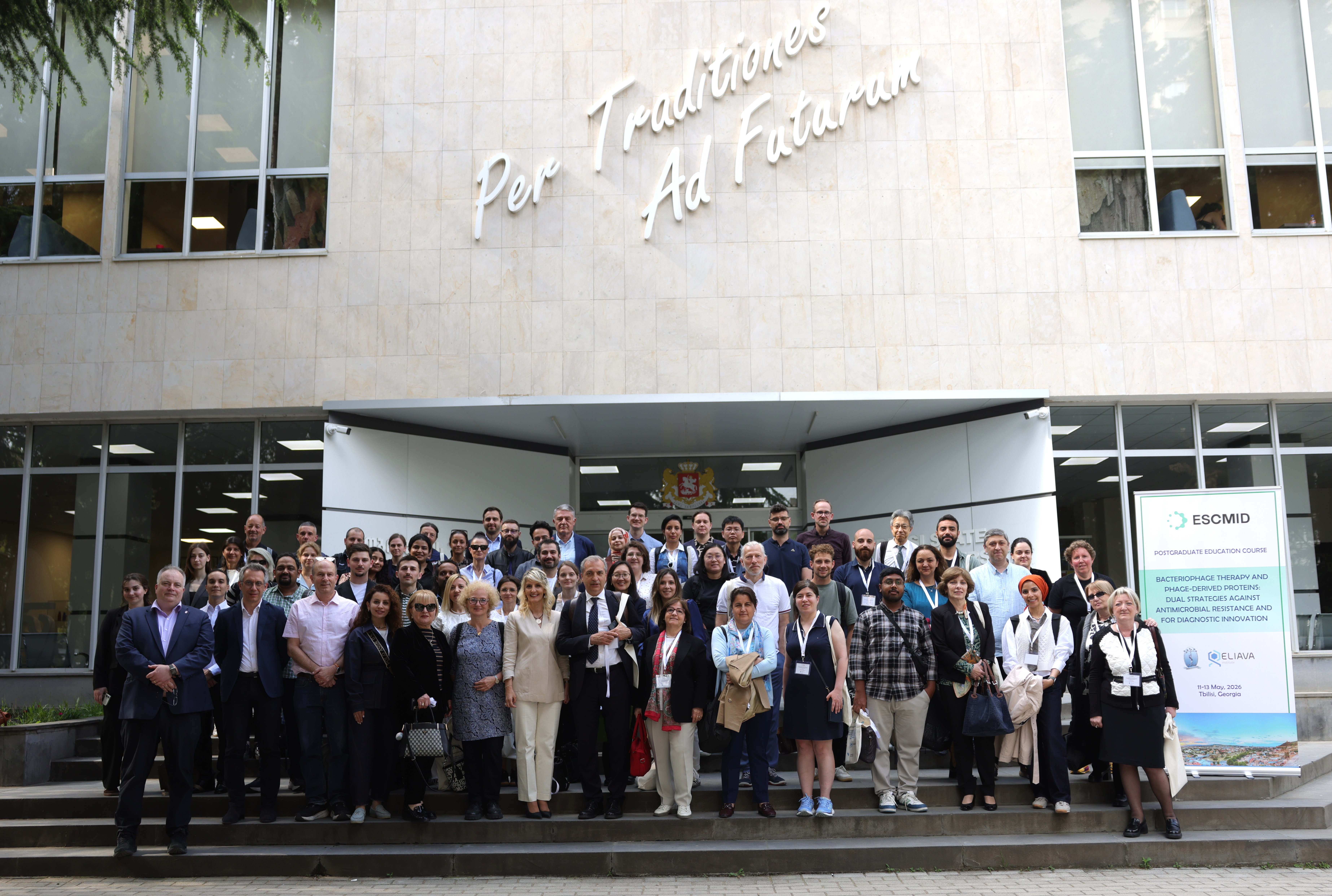 ESCMID Postgraduate Course Programm